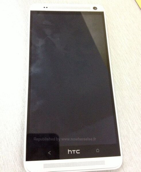 HTC One Maxx2