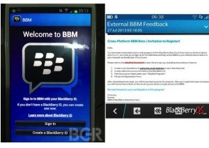 bbm-android-spotted