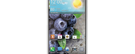 AT&T LG Optimus G Pro in White is now official