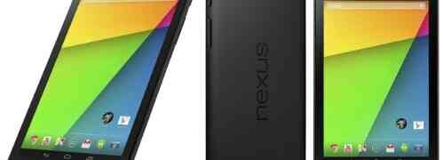 Cyber Monday: Google Nexus 7 FHD (2013) refurbished for $170