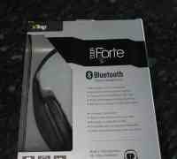 Review: iFrogz Coda Forte Bluetooth Headset