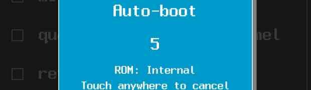 MultiBoot HTC One:Multiple ROMs on Your HTC One