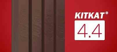 Android 4.4 KitKat Coming on October 21?