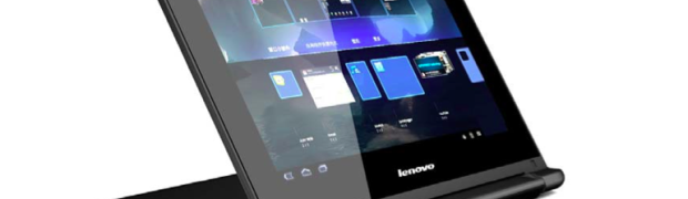Lenovo's Android Laptop IdeaPad A10 Confirmed