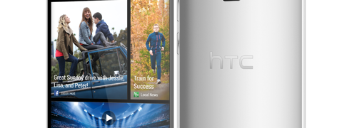 HTC One Max is now official - 5.9-inch display and fingerprint scanner