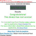 AT&T Note 3 Root via Root de la Vega