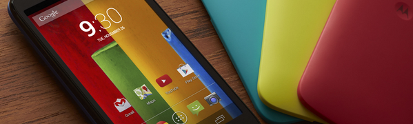 US and Global SIM free GSM variants of Moto G are now available for $179 from Motorola