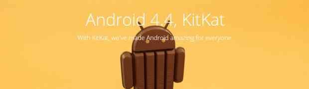 Android 4.4 factory images now available for Nexus 4,7 and 10
