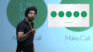“Moto G shows you what’s possible when Google and Motorola come together.” - Punit Soni