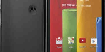 Moto G press renders and specs leaked