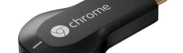 Deal Alert: Chromecast for $29.98 + $6 Google Play Credit