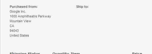 First Nexus 5 orders shipping