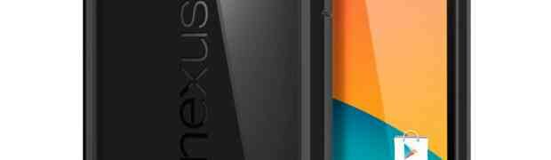 Spigen Ultra Hybrid for the Nexus 5