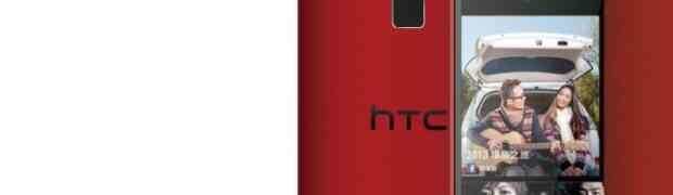 Red HTC One Max Headed to Taiwan