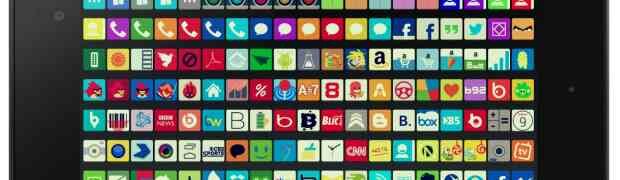 10 Best Icon Packs for Apex, Nova, Go and Other Launchers - December 2013