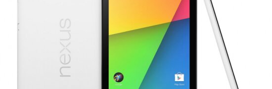 White Nexus 7 now available at the UK Google Play Store £239.99