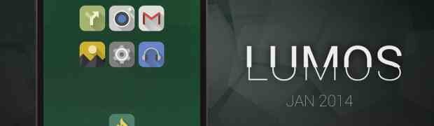 Review: Lumos Icon Pack