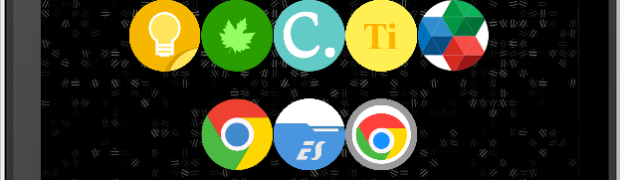 10 Best Icon Packs for Apex, Nova, Go and Other Launchers - January 2014