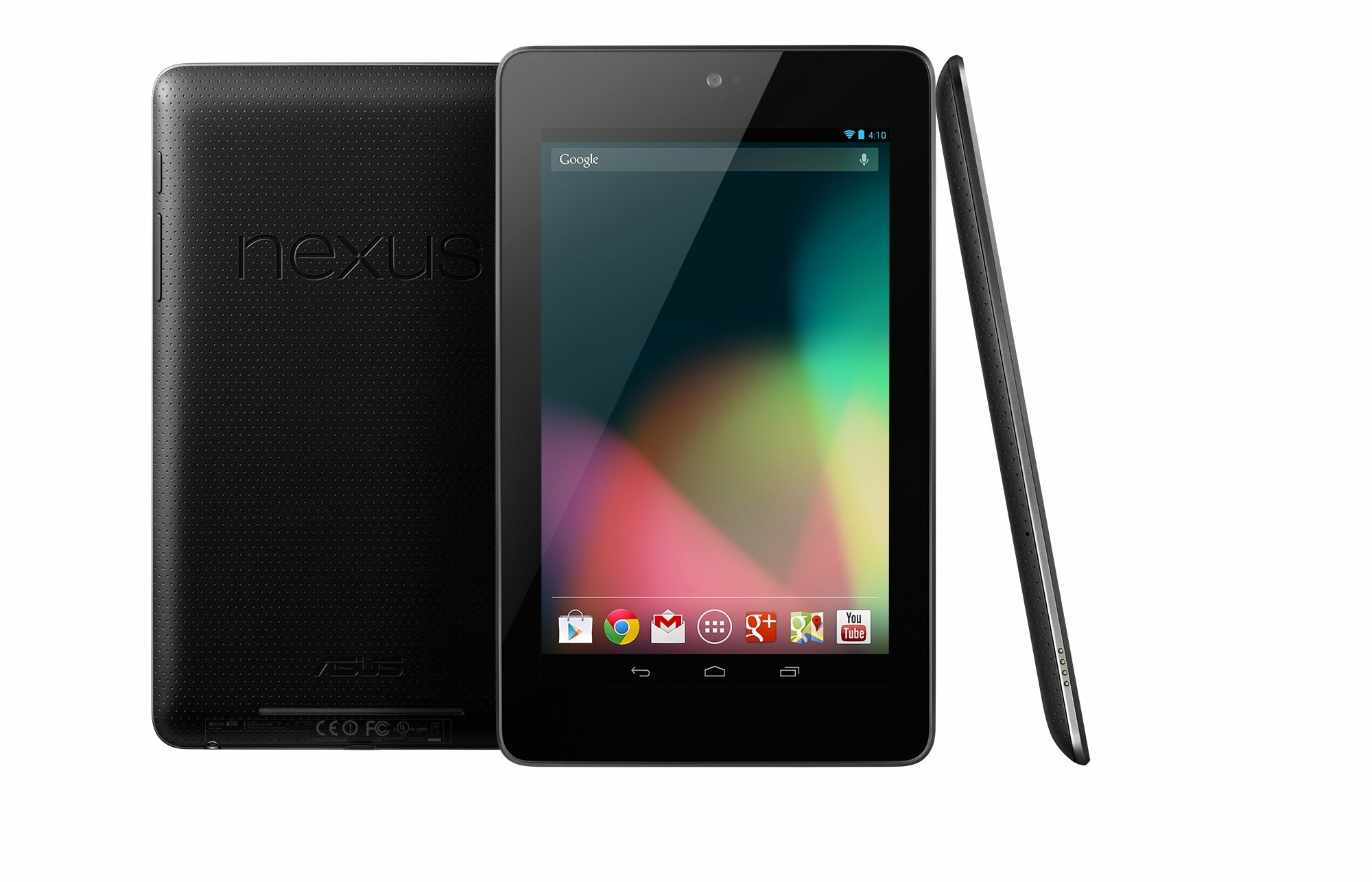 2012 Nexus 7