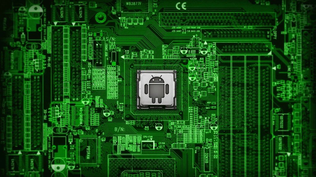 CPU Android