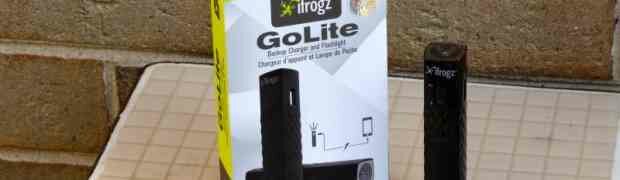 Review: iFrogz GoLite 2600