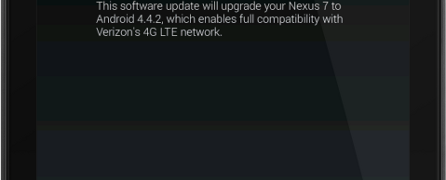 Nexus 7 FHD LTE Receives Verizon Compatibility Update - Get it Here!