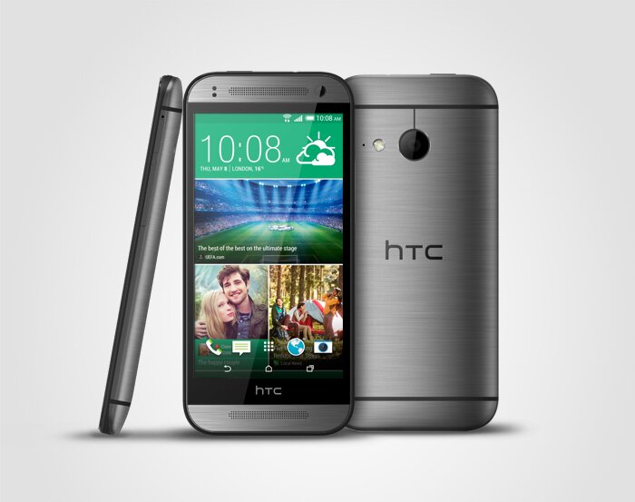 HTC One Mini 2 Gunmetal